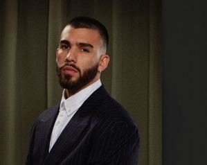 Manuel Turizo finalista en dos categorías de Billboard 2025