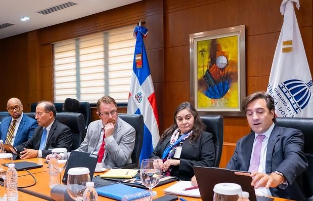 Delegación FMI está encabezada por Ricardo Llaudes, jefe de misión para República Dominicana.
