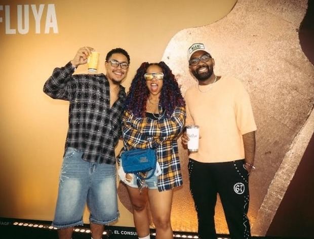 Jeremy Herrera, Natalie Berroa, Brea Frank.