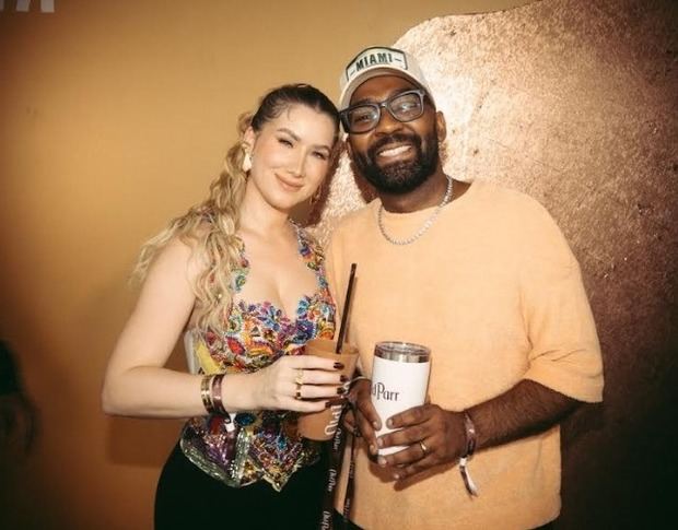 Ivana Gavrilovi y Brea Frank.