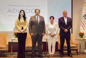 Fundación Fénix aborda adicciones modernas en simposio
