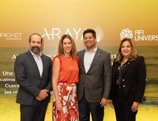 Francisco Izquierdo, Gina de Izquierdo, Rafael Izquierdo y Dolores Pozo / Foto: cortesía 
