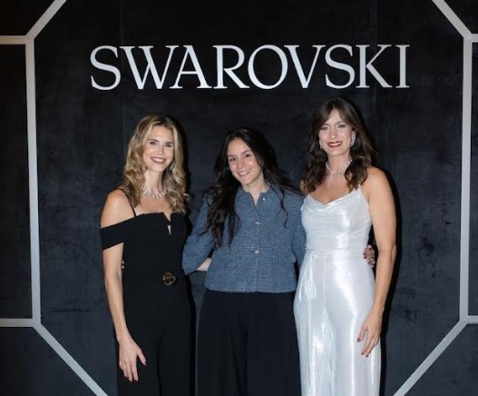 Swarovski ilumina República Dominicana con el lanzamiento de sus deslumbrantes Swarovski Created Diamonds.