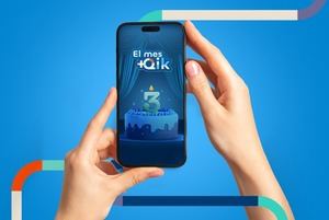 Qik Banco Digital celebra su tercer aniversario con promociones