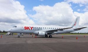 Sky High Dominicana Refuerza su Rol Estratégico en la Conectividad con Sumiram.