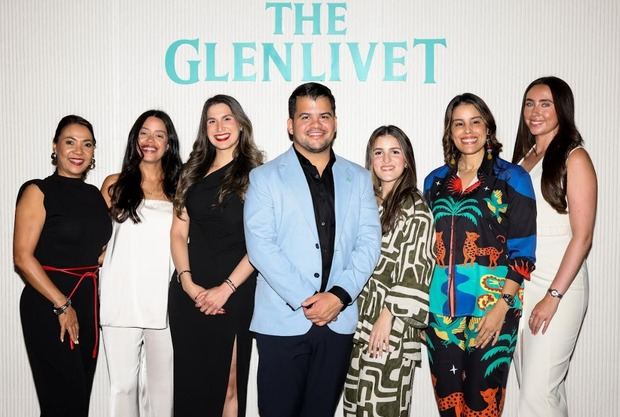 Daphne Aybar, Gabriela Genao, Alejandra Valverde, Angel Martínez, Rita Guzmán, Francesca Ortíz, Lucy Mitchell.