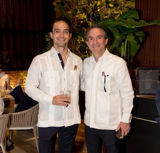 Diego Prida (Jr) y Diego Prida