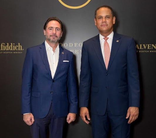 Gerardo Simón y Gregory Soriano