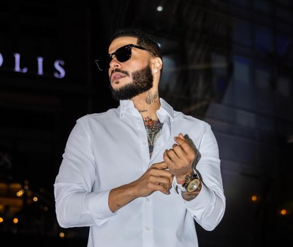 Artista W La promesa.