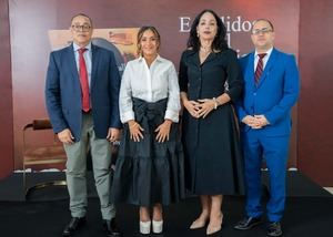 Victor Bautista, Bredyg Disla, Jean Marion Landais, Rafael Rodriguez.