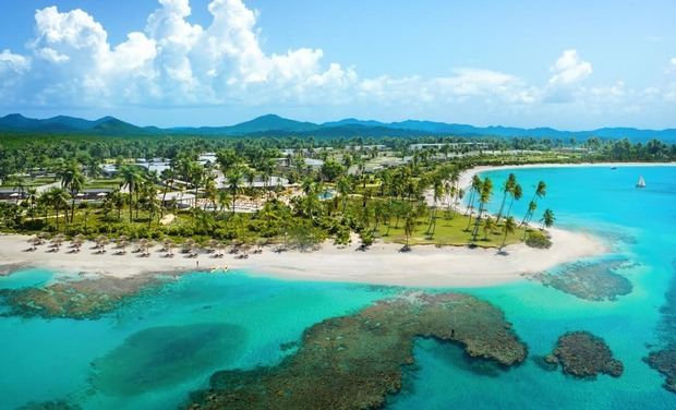 Four Seasons Resort and Residences Dominican Republic at Tropicalia.