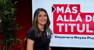 Dayanara Reyes Pujols celebra 30 episodios de "Más Allá del Titular"