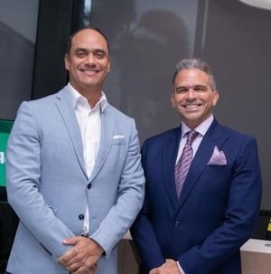 Richard Bonilla y Hochi Veras.