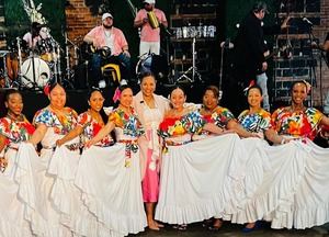 Dominicana conquista Washington: Alison Polanco hace historia en el National Cherry Blossom Festival