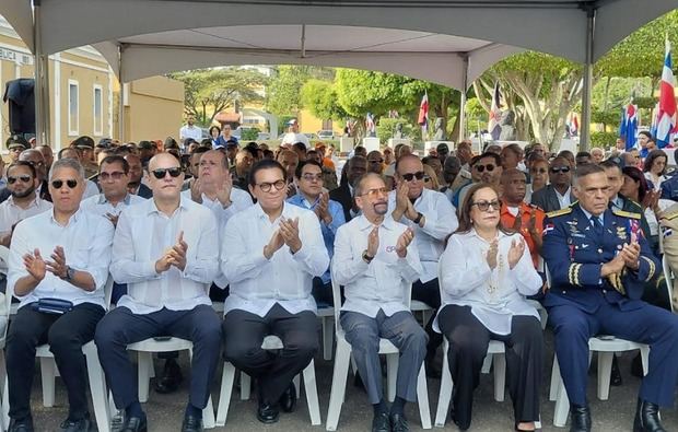 Efemérides Patrias conmemora 162 aniversario de la Batalla de Santiago.