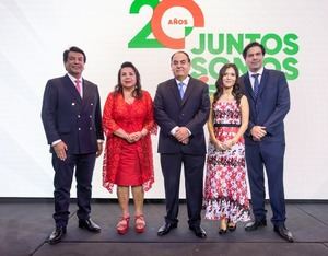 Industrias San Miguel celebra 20 años junto a su gran familia dominicana
