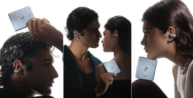Motorola presenta The Brilliant Collection con cristales Swarovski