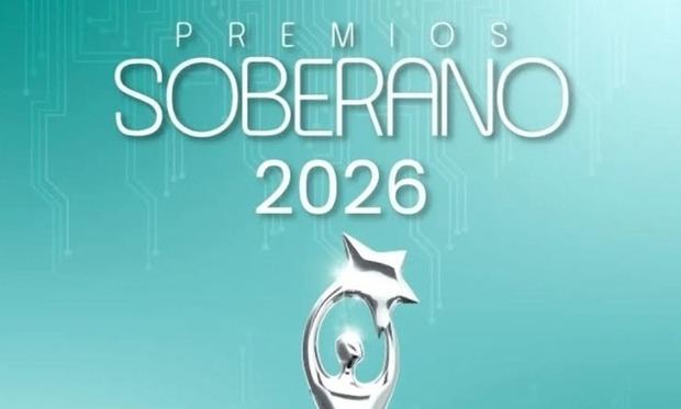 Premios Soberano 2026 rompe récords.