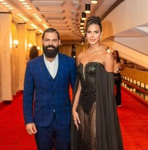 Jassel Gonzalez y Jearmanda Ramos.