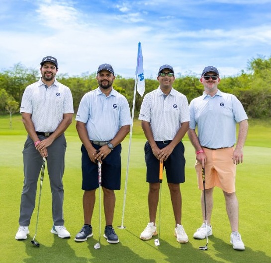 República Dominicana continúa reafirmando su liderazgo como destino de golf en el Caribe.