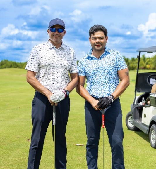 Raquel Peña encabeza primera parada del Grand Thomas Celebrity Classic en PGA Ocean’s 4.