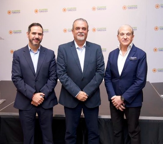 David Paños, Artur Cabre y Luis Emilio García 
