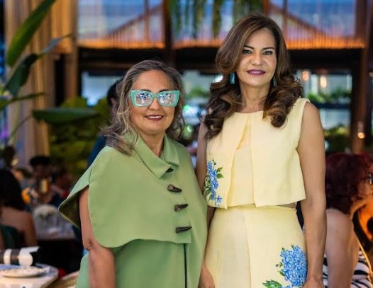 Anny Abate y Celeste Pérez  / Foto: cortesía 