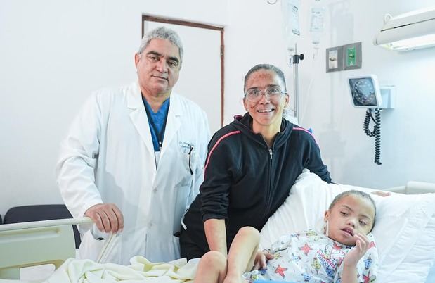 Heart Care Dominicana: exitosa segunda jornada pediátrica cardiovascular 2025. 