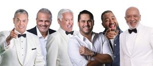 Escenario 360 presenta 3 + 3: un show de humor imperdible