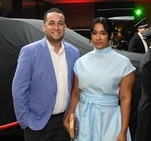 Abranny Hache y Keila Ortiz.