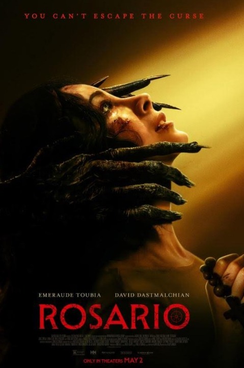 Terror, acción e historia adornan películas que llegan al país.