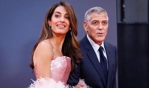George Clooney y familia obtienen nacionalidad francesa