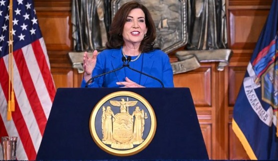 Gobernadora NY visitará por primera vez RD.