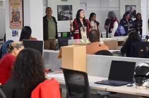 Gobierno colombiano inspecciona medio público tras denuncias de acoso sexual