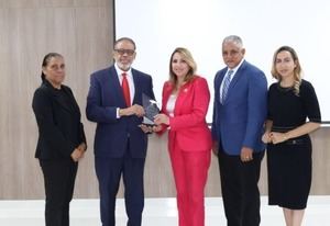 Gobierno dominicano reconoce a Kathleen Martínez en Egipto