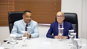 RD avanza en construcción resiliente: Gobierno y Codia amplían colaboración técnica