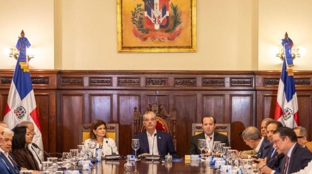 Gobierno y sector productivo pasan balance a avances de Meta RD 2036 en Consejo de ministros.