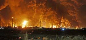 Guerra en Medio Oriente reduce 10 millones de barriles diarios de petróleo