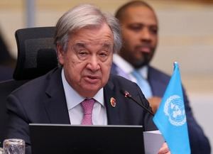 Guterres alerta sobre el caos global y la necesidad de reformas en la ONU