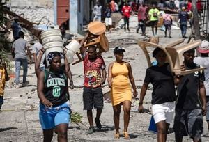 Haití advierte a desplazados: no regresen a sus barrios