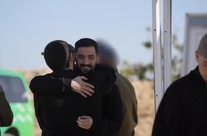 Hamás libera a todos los rehenes vivos en Gaza