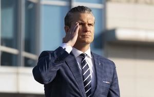 Hegseth al ser preguntado sobre Venezuela: encontraremos y eliminaremos a narcoterroristas