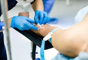 Hierro intravenoso en el embarazo reduce a la mitad la anemia materna