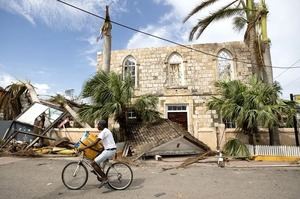 Huracán Melissa deja 75 muertos en el Caribe