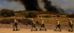 Incendios en España se cobran la vida de otra persona 