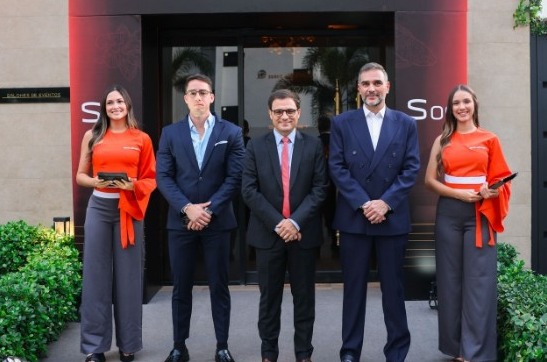 Dominican Motors presenta la marca Soueast
