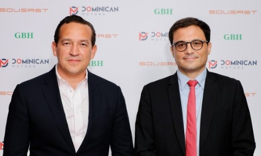 Dominican Motors presenta la marca Soueast