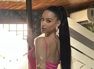 Magdelin Martínez se retira del Miss RD Universo 2025