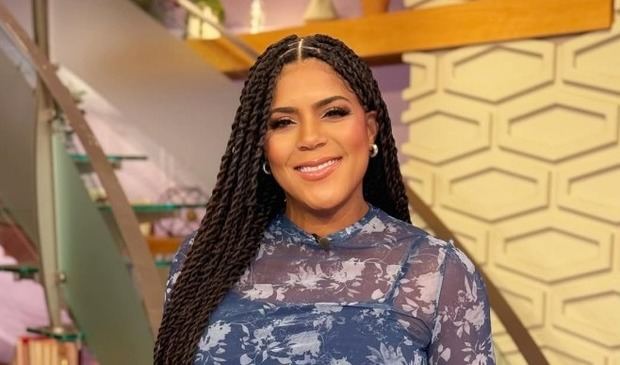 Francisca es madre nuevamente 