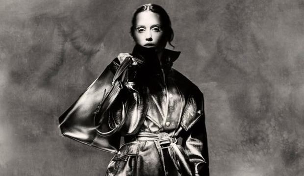 Miley Cyrus, nueva musa de Maison Margiela.